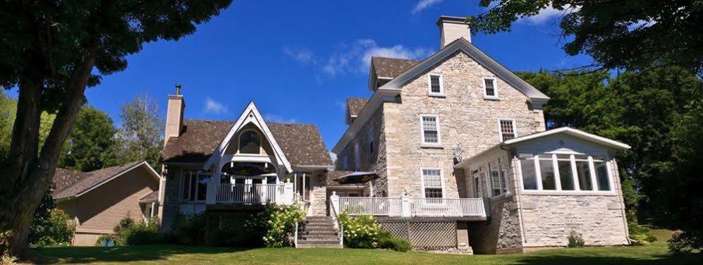 Clyde Hall Bed&Breakfast Bed and Breakfast Lanark Eksteriør billede